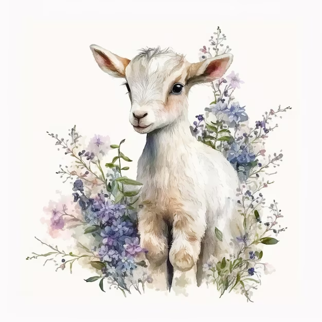 Can Goats Eat Hydrangeas: Understanding the Safety and Risks